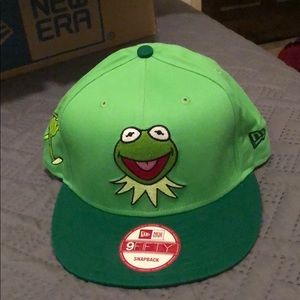New Era Kermit the Frog vintage SnapBack